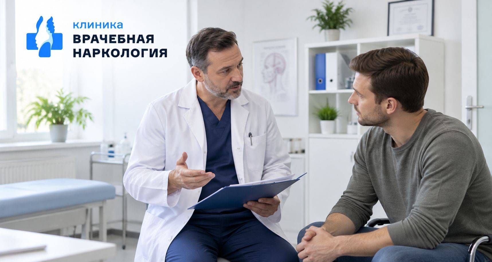 Наркологический диспансер в Порхове